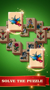 اسکرین شات 3 بازی Mahjong