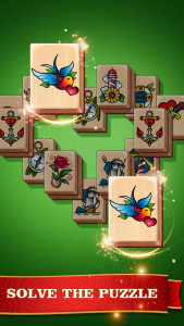 اسکرین شات 3 بازی Mahjong
