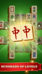 اسکرین شات بازی Mahjong 2