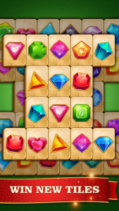 اسکرین شات 4 بازی Mahjong