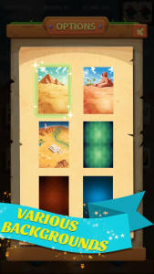 اسکرین شات 5 بازی Mahjong Pyramid