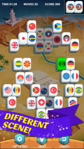 اسکرین شات 6 بازی Mahjong Pyramid