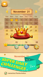 اسکرین شات 3 بازی Mahjong Pyramid