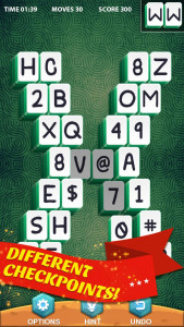 اسکرین شات 7 بازی Mahjong Pyramid