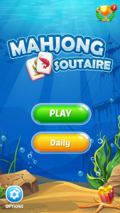 اسکرین شات بازی Mahjong Fish 5