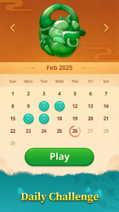 اسکرین شات 8 بازی Mahjong Mingle