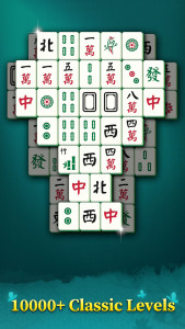 اسکرین شات 2 بازی Mahjong Mingle