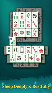 اسکرین شات 3 بازی Mahjong Mingle
