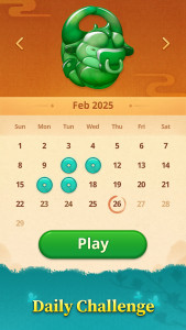 اسکرین شات 8 بازی Mahjong Mingle