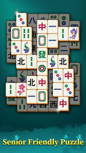 اسکرین شات 5 بازی Mahjong Mingle
