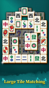 اسکرین شات 6 بازی Mahjong Mingle