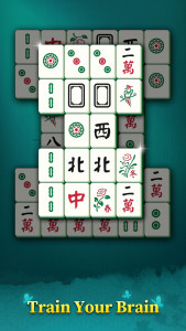 اسکرین شات 4 بازی Mahjong Mingle