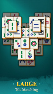 اسکرین شات 1 بازی Mahjong Mingle