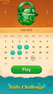 اسکرین شات 8 بازی Mahjong Mingle