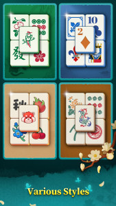 اسکرین شات 7 بازی Mahjong Mingle