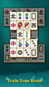 اسکرین شات 4 بازی Mahjong Mingle