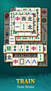 اسکرین شات 3 بازی Mahjong Mingle