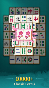 اسکرین شات 4 بازی Mahjong Mingle