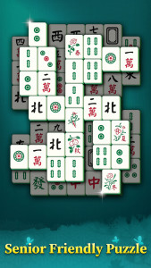 اسکرین شات 5 بازی Mahjong Mingle