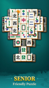 اسکرین شات 2 بازی Mahjong Mingle