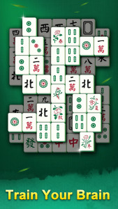 اسکرین شات 5 بازی Mahjong Mingle