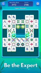 اسکرین شات 5 بازی Mahjong Slide: Zen