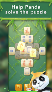 اسکرین شات 1 بازی Mahjong Panda