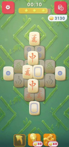 اسکرین شات بازی Mahjong Panda 2