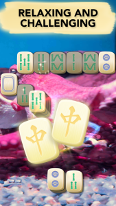 اسکرین شات 1 بازی Mahjong Solitaire