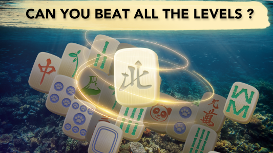 اسکرین شات بازی Mahjong Solitaire 7