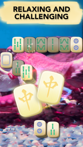 اسکرین شات بازی Mahjong Solitaire 1