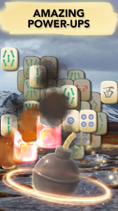 اسکرین شات بازی Mahjong Solitaire 4