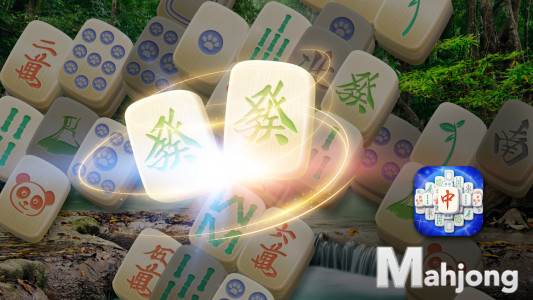 اسکرین شات بازی Mahjong Solitaire 6