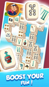اسکرین شات بازی Mahjong 4