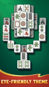 اسکرین شات 5 بازی Mahjong Solitaire