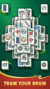 اسکرین شات 1 بازی Mahjong Solitaire