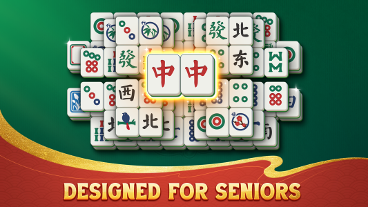 اسکرین شات 6 بازی Mahjong Solitaire