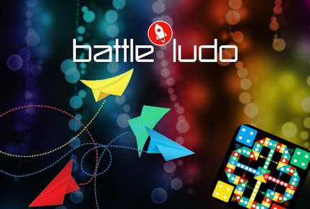 اسکرین شات بازی Battle Ludo - Classic King Ludo 1