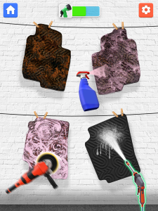 اسکرین شات 2 بازی Car Makeover: ASMR Games