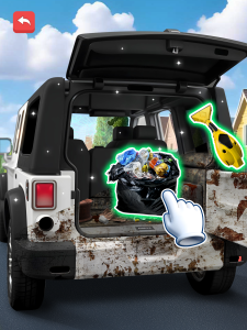 اسکرین شات 6 بازی Car Makeover: ASMR Games