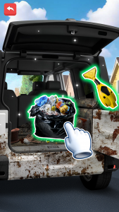 اسکرین شات بازی Car Makeover: ASMR Games 7