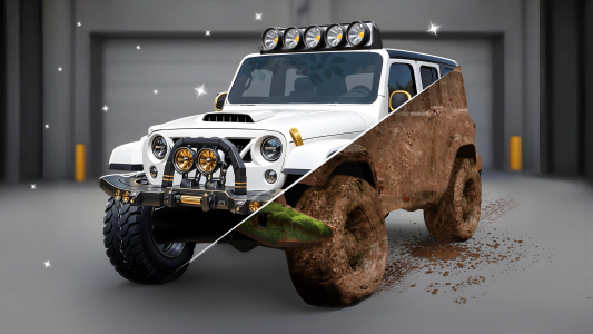 اسکرین شات بازی Car Makeover: ASMR Games 6