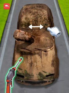 اسکرین شات 1 بازی Car Makeover: ASMR Games