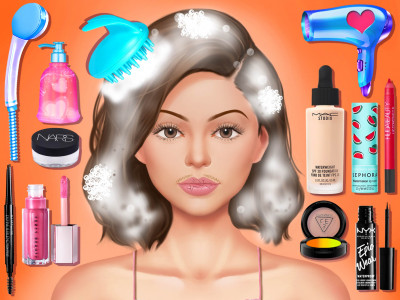 اسکرین شات بازی Makeup Games: Make-Up Master 3