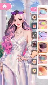 اسکرین شات بازی Beauty Makeover - Makeup Games 6