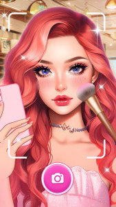 اسکرین شات بازی Beauty Makeover - Makeup Game 7