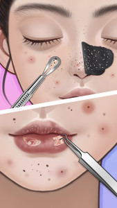 اسکرین شات 2 بازی Makeup Studio: Beauty Makeover