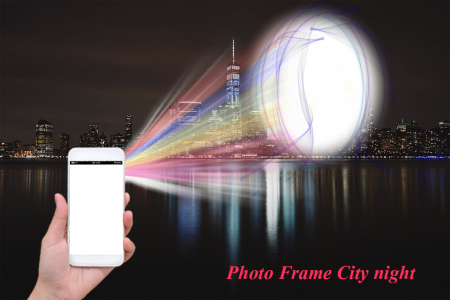 اسکرین شات برنامه Photo Frame like Projector Editor 2