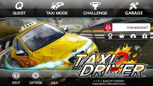 اسکرین شات بازی Taxi Driver 2 1