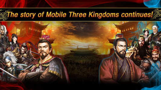 اسکرین شات بازی Three Kingdoms Global 1